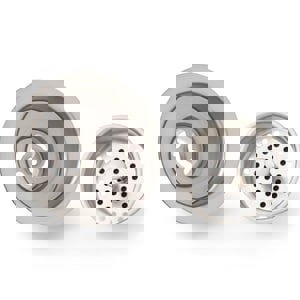 CAST BRS BSKT STRN SS